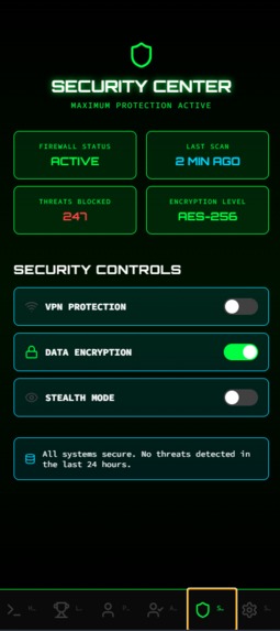 Hack Clicker – screenshot 5