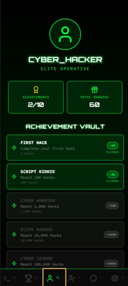 Hack Clicker – screenshot 4