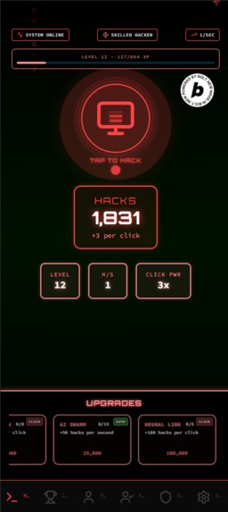 Hack Clicker – screenshot 7