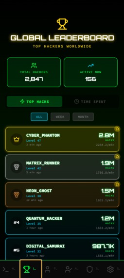 Hack Clicker – screenshot 3