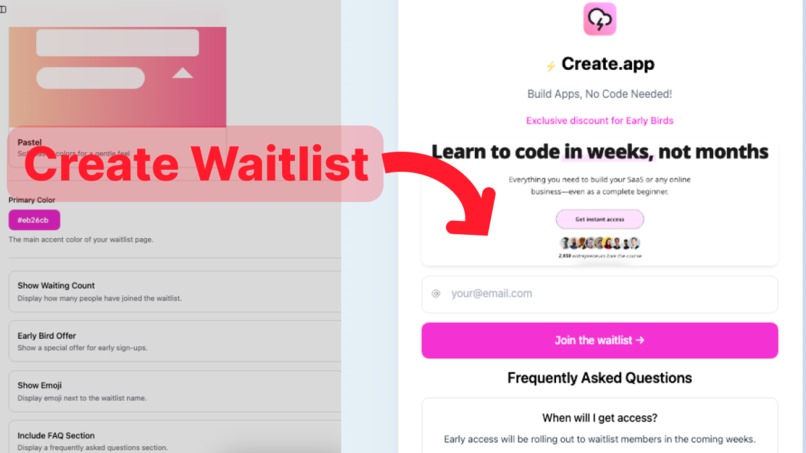 WaitFast – screenshot 1