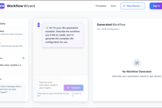 WorkflowWizard