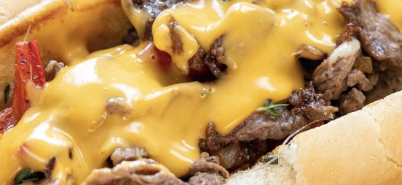 The Ultimate Cheesesteak Pairing Assistant – screenshot 1