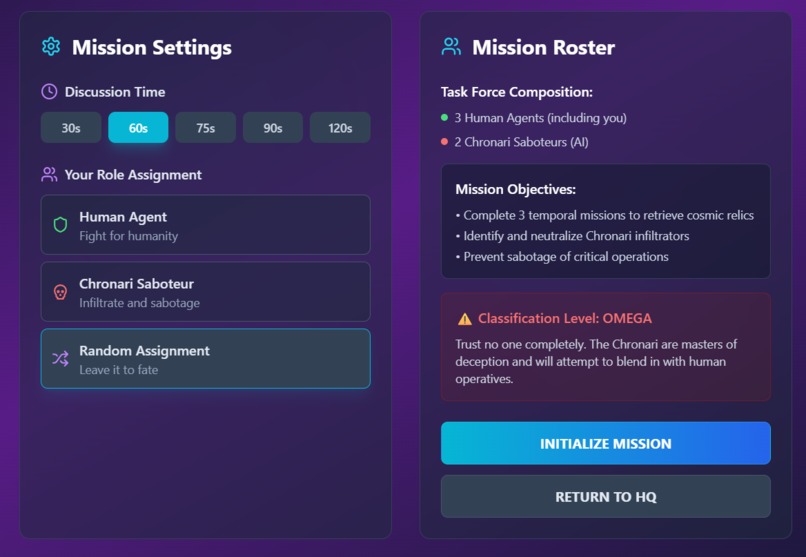 Warped Truths – screenshot 9