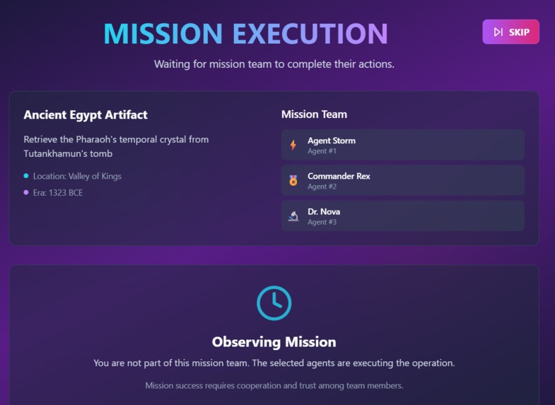 Warped Truths – screenshot 3