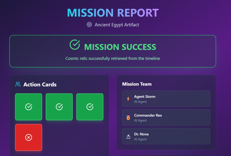 Warped Truths – screenshot 4