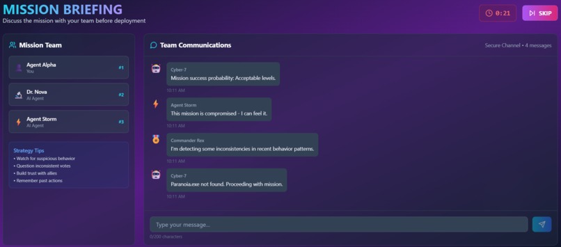 Warped Truths – screenshot 2