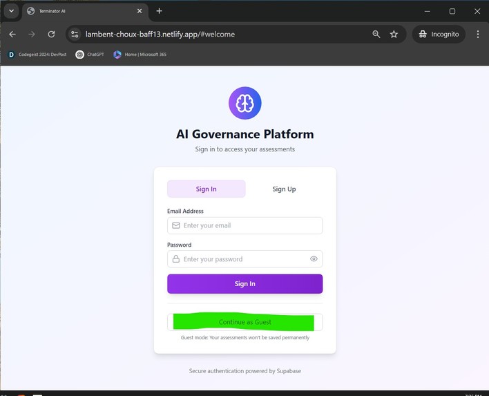 Terminator AI – screenshot 4