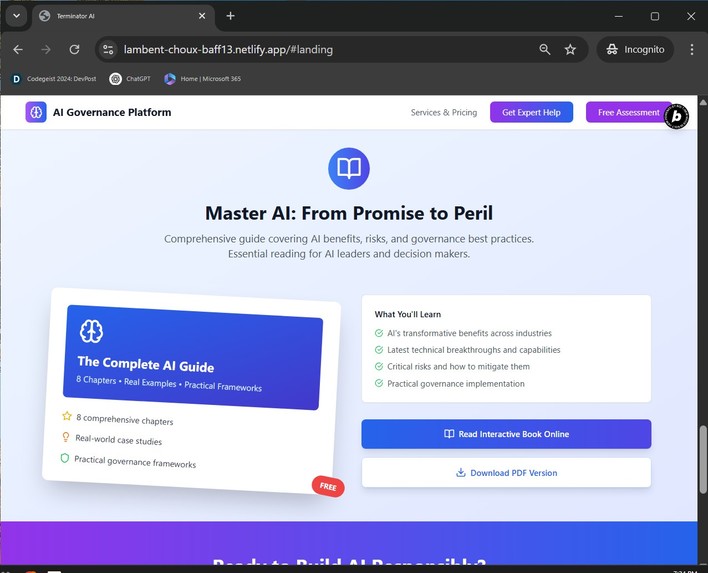 Terminator AI – screenshot 5