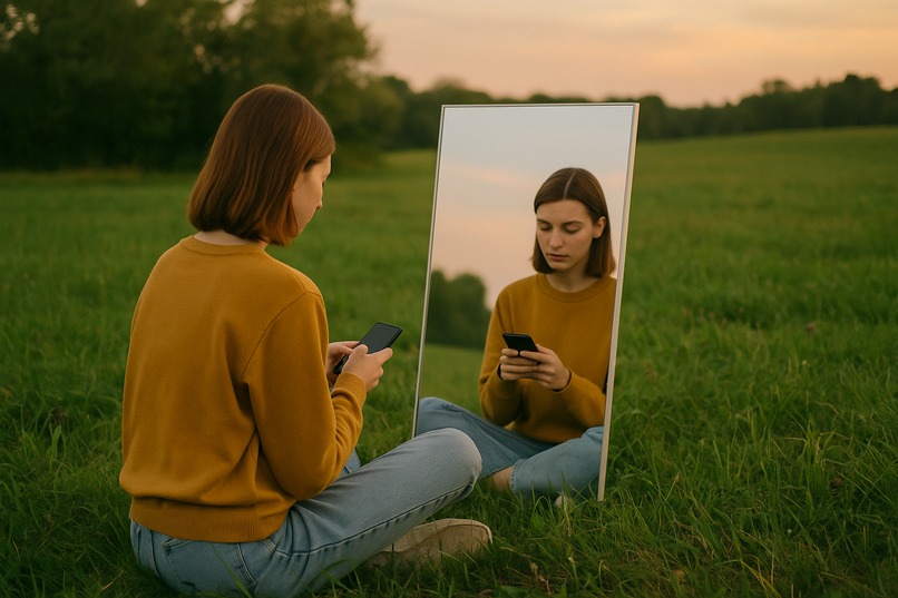 MeDraft - Self-Discovery through social platforms – screenshot 2