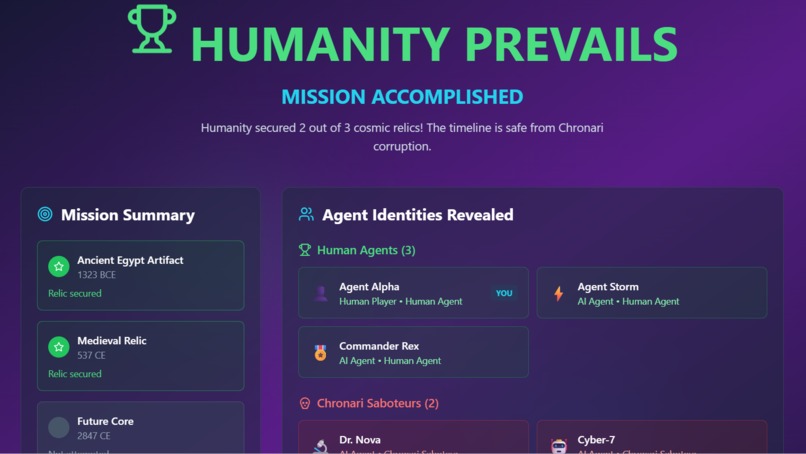 Warped Truths – screenshot 11