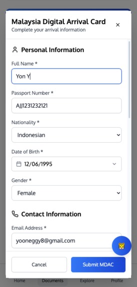 MYPass – screenshot 1