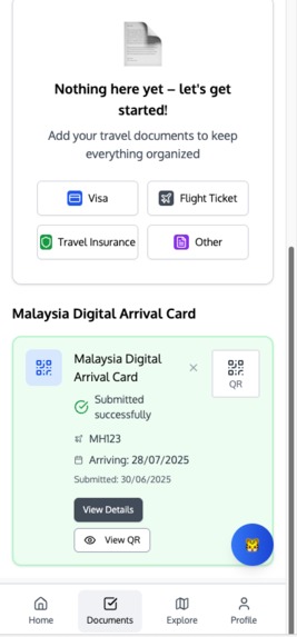 MYPass – screenshot 2