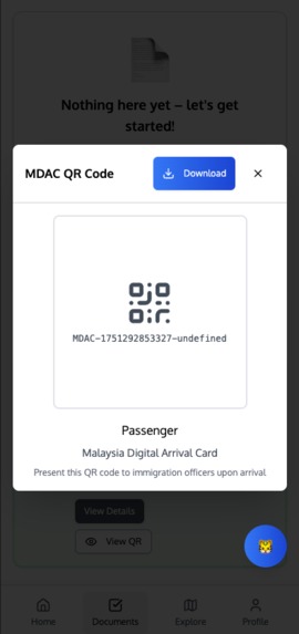 MYPass – screenshot 3