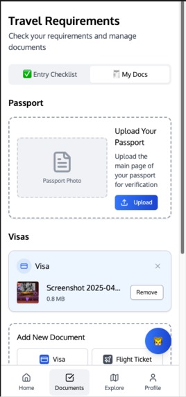 MYPass – screenshot 4