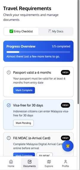 MYPass – screenshot 9