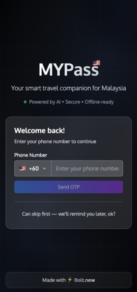 MYPass – screenshot 12