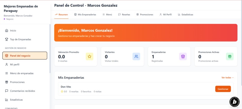 Empamapa – screenshot 1