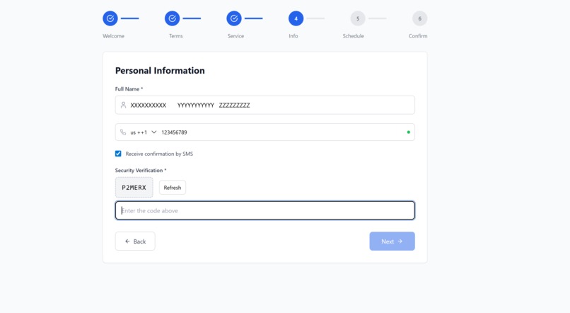 SlotEase.AI: The Universal Concierge – screenshot 9