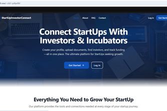 StartUpInvestorConnect