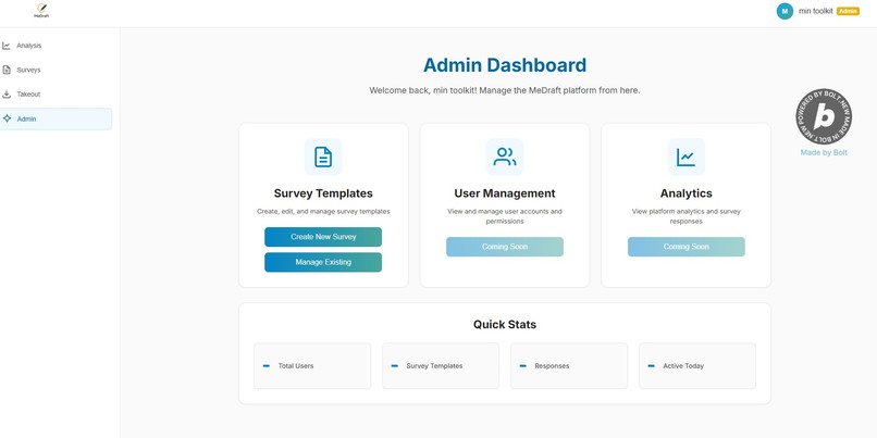MeDraft - Self-Discovery through social platforms – screenshot 7