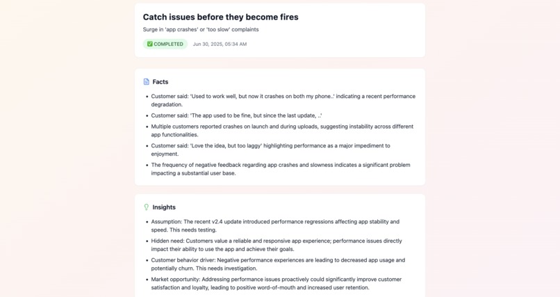 Exponential - Your AI PM partner – screenshot 3