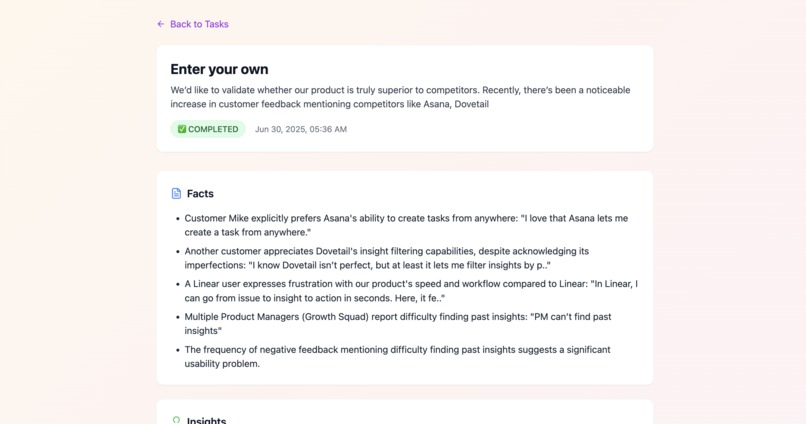 Exponential - Your AI PM partner – screenshot 4