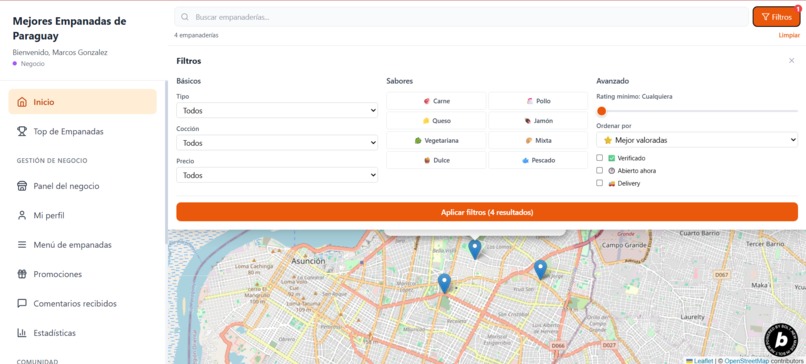 Empamapa – screenshot 5