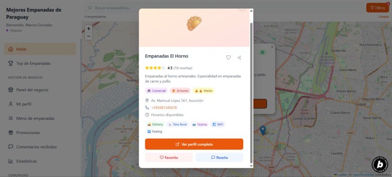 Empamapa – screenshot 3