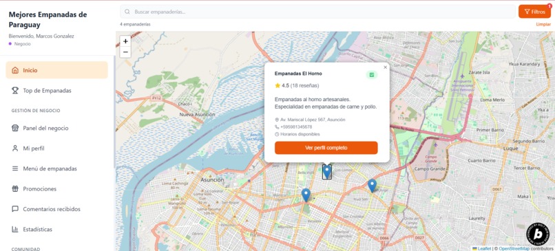 Empamapa – screenshot 4