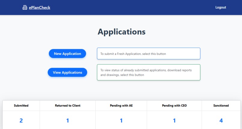 ePlanCheck – screenshot 3