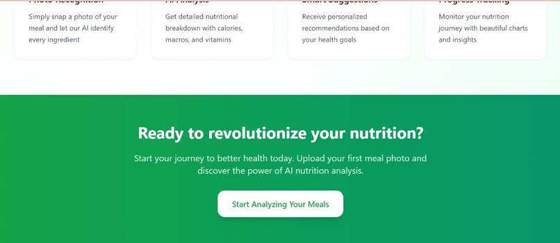 NutriLens – screenshot 3