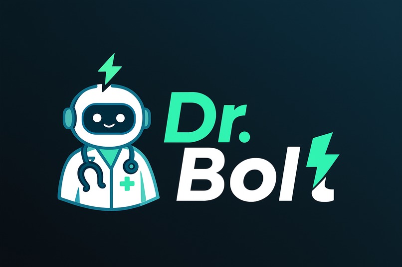 Dr Bolt - AI Health Consultation – screenshot 2