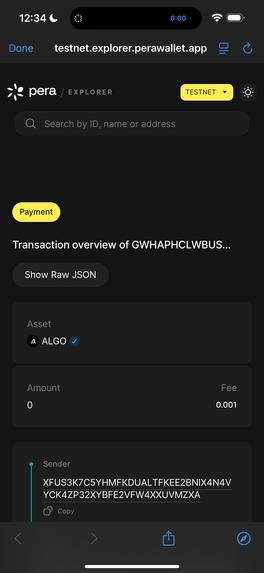 VerityCV – screenshot 6