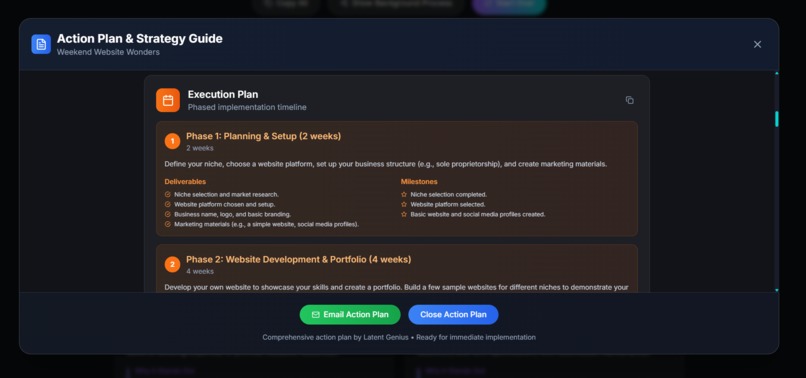 Latent Genius – screenshot 6