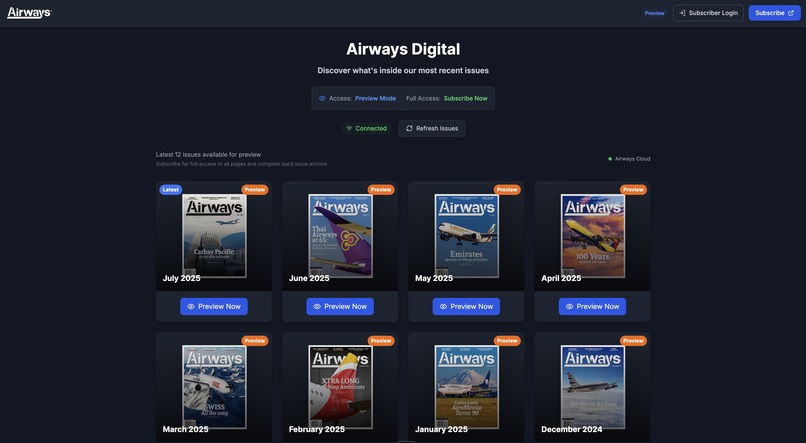 Airways Digital – screenshot 7