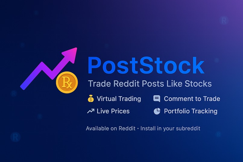 PostStock Exchange – screenshot 3