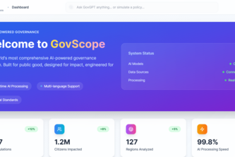 Govscope