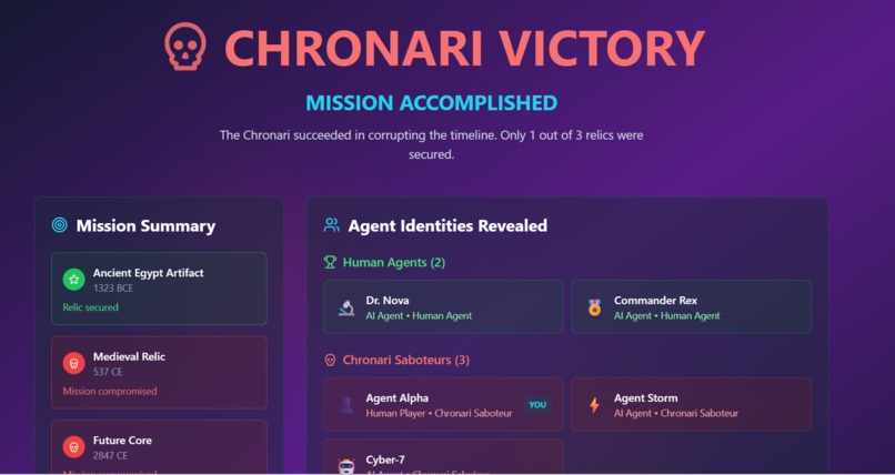 Warped Truths – screenshot 12