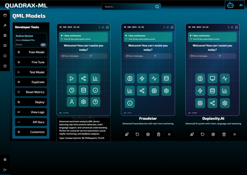 Quadrax•VD – screenshot 9