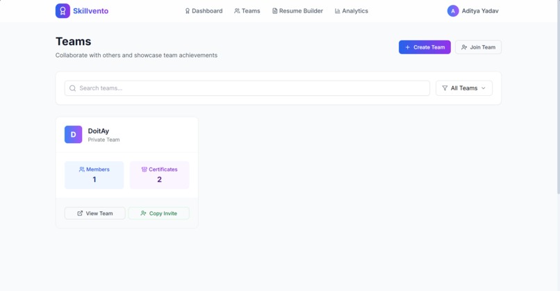 Skillvento – screenshot 3