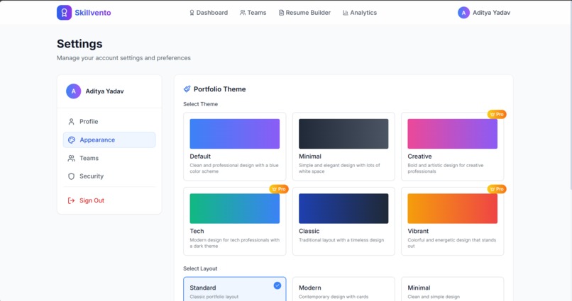 Skillvento – screenshot 7