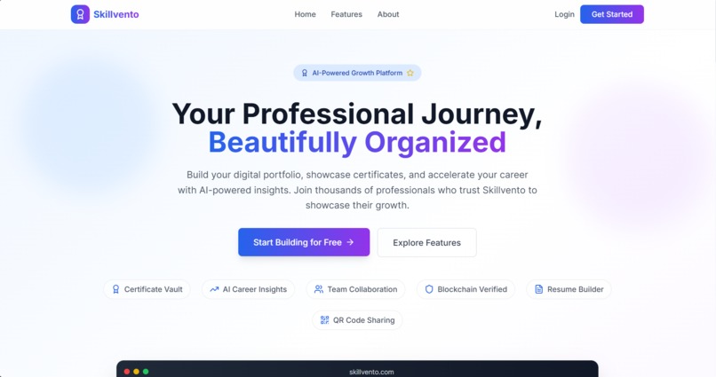 Skillvento – screenshot 1