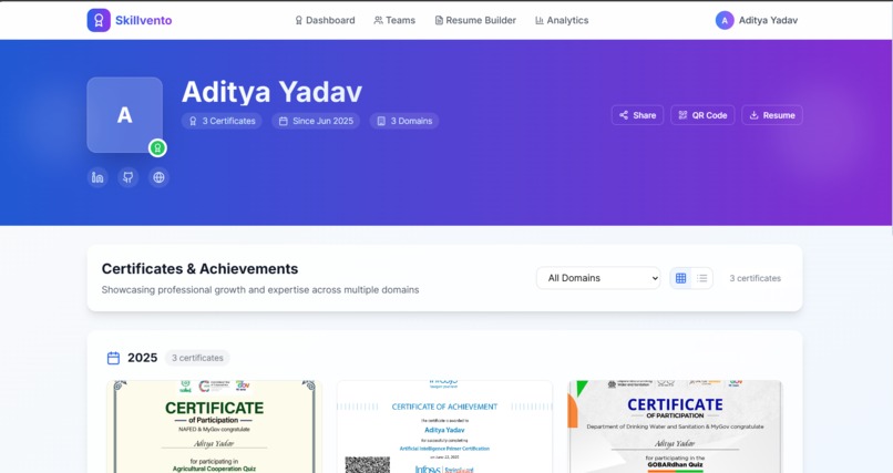 Skillvento – screenshot 6