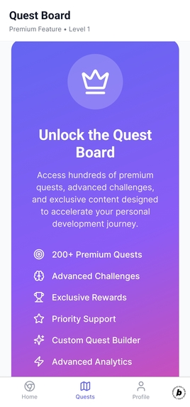 Lifequest – screenshot 3