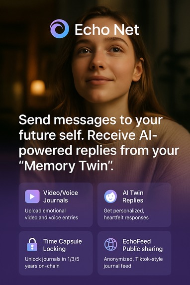 Echo Net – screenshot 1