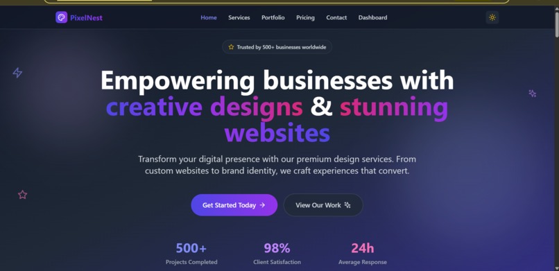 PixelNest – screenshot 1