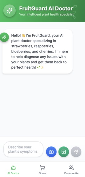 FruitGuard – screenshot 1