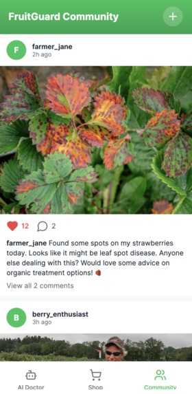FruitGuard – screenshot 3