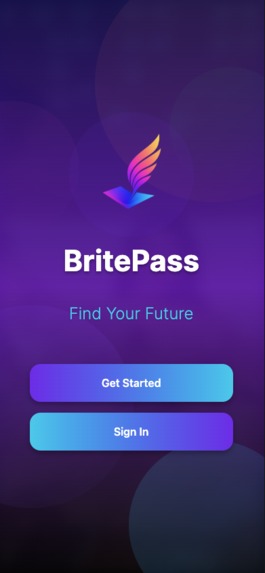 BritePass – screenshot 1